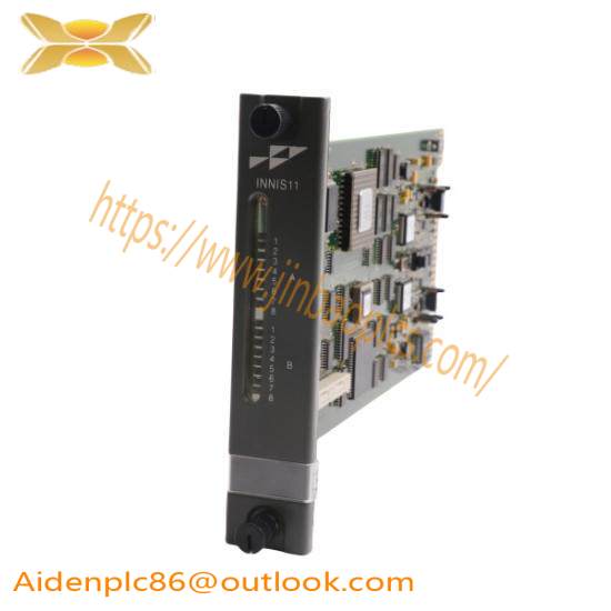 INNIS11  Network Interface Slave Module  ABB Bailey