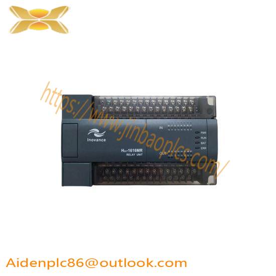 INOVANCE H2U-1616MR-XP PLC module Controller