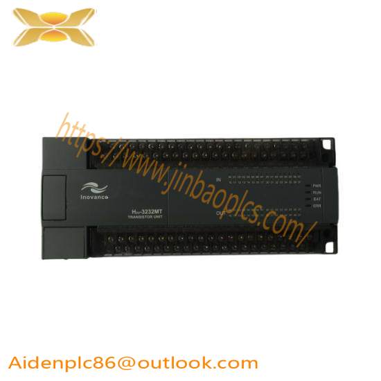 INOVANCE H2U-2416 MT programmer controllable