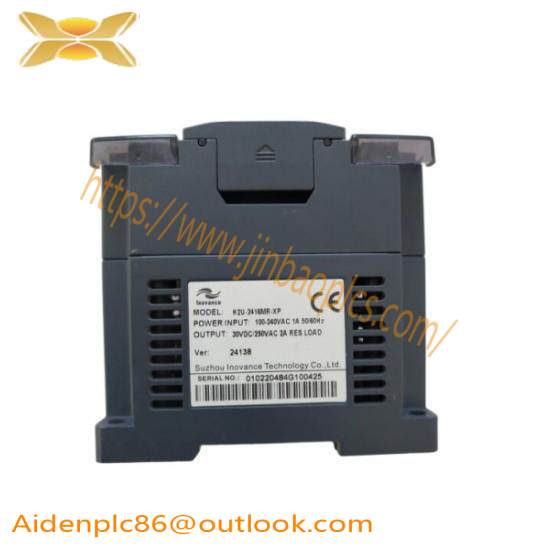 INOVANCE H2U-2416MR Programmable Controller