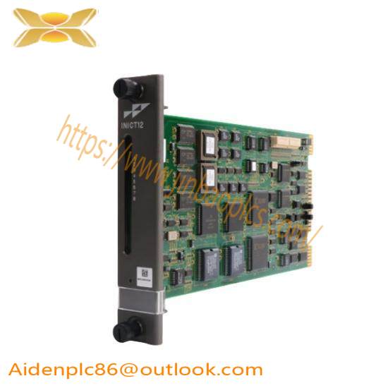 INTCT12  ABB Versatile Communication Module
