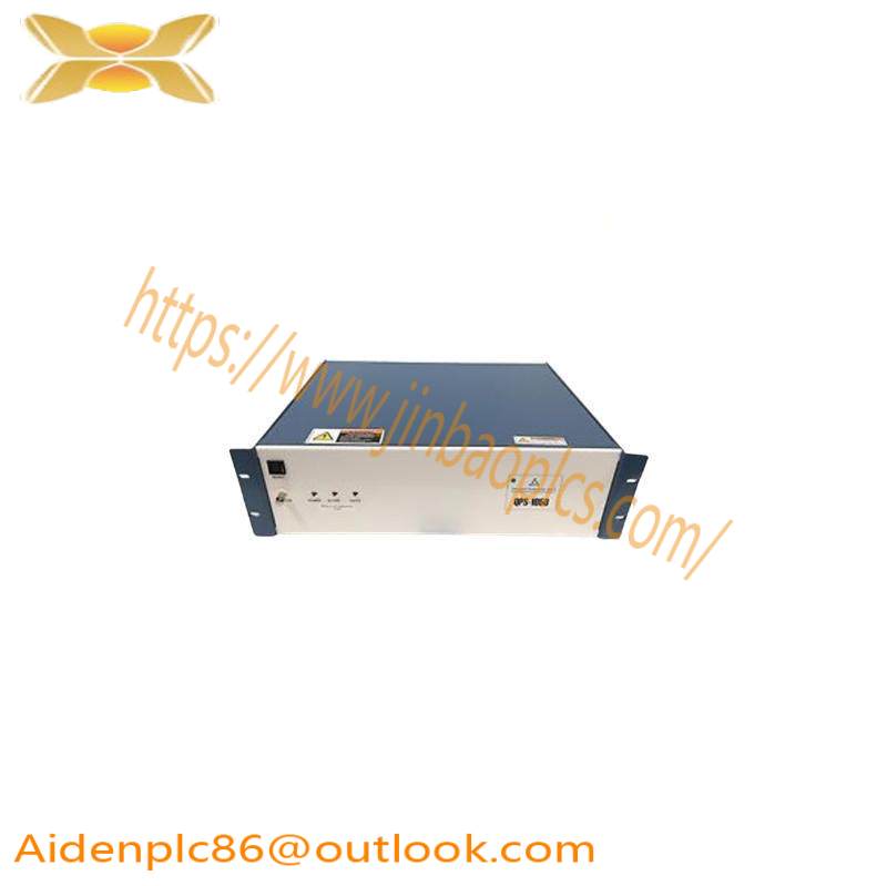 INTEGRAL SOLUTIONS QPS-1050 QST-2002 Power Supply