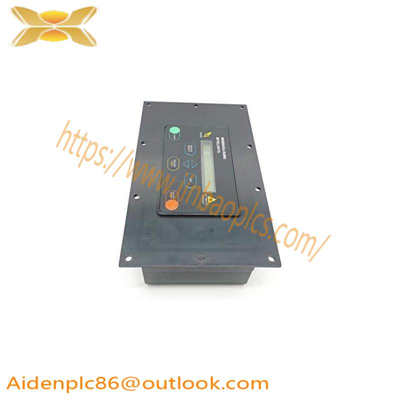 INTELLISYS 39817655 Controller Panel