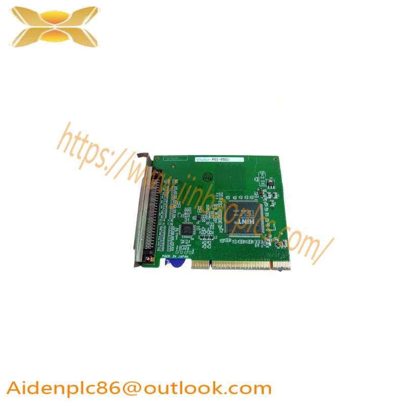 INTERFACE PCI-8521 Host side bus bridge board