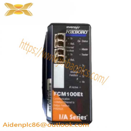 FOXBORO FCM100ET P0926GS