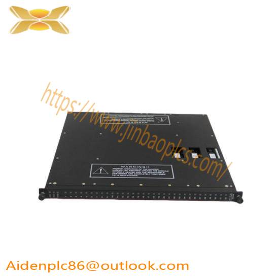 Invensys Triconex 2401L  Discrete Output