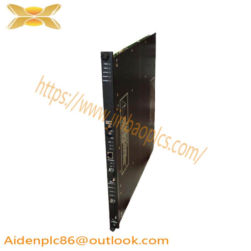 Invensys Triconex 3008 Main Processors (MP) Invensys