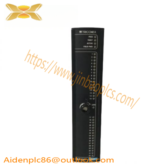 Invensys Triconex 3301  Discrete Input