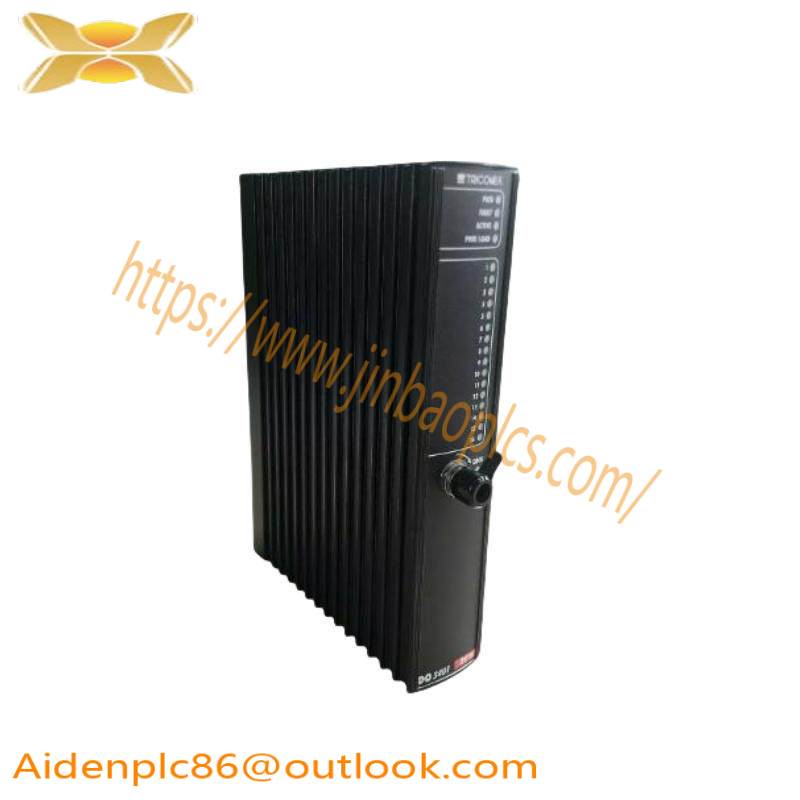 Invensys Triconex 3401 Digital Output Module