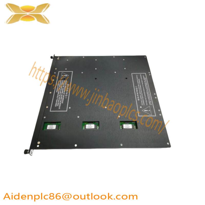 Invensys Triconex 3510 Pulse Input Module