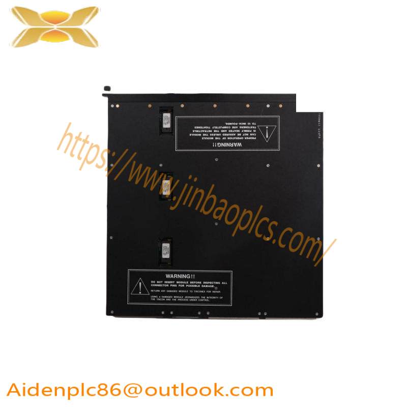 Invensys Triconex 3511 Pulse Input (PI) Module