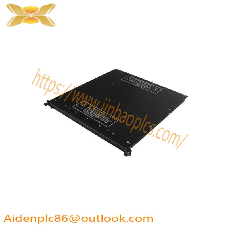 Invensys Triconex 3625N Digital 24VDC Output Module
