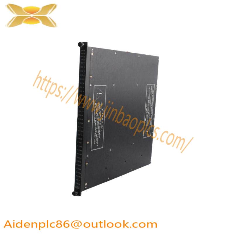 Invensys Triconex 3664 Digital Output Module