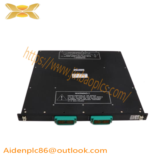 Invensys Triconex 4409  PLC MODULE