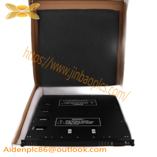 Invensys Triconex 9563-610  PLC Module