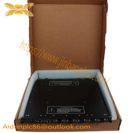 Invensys Triconex 9761-210  Panel Field Termination