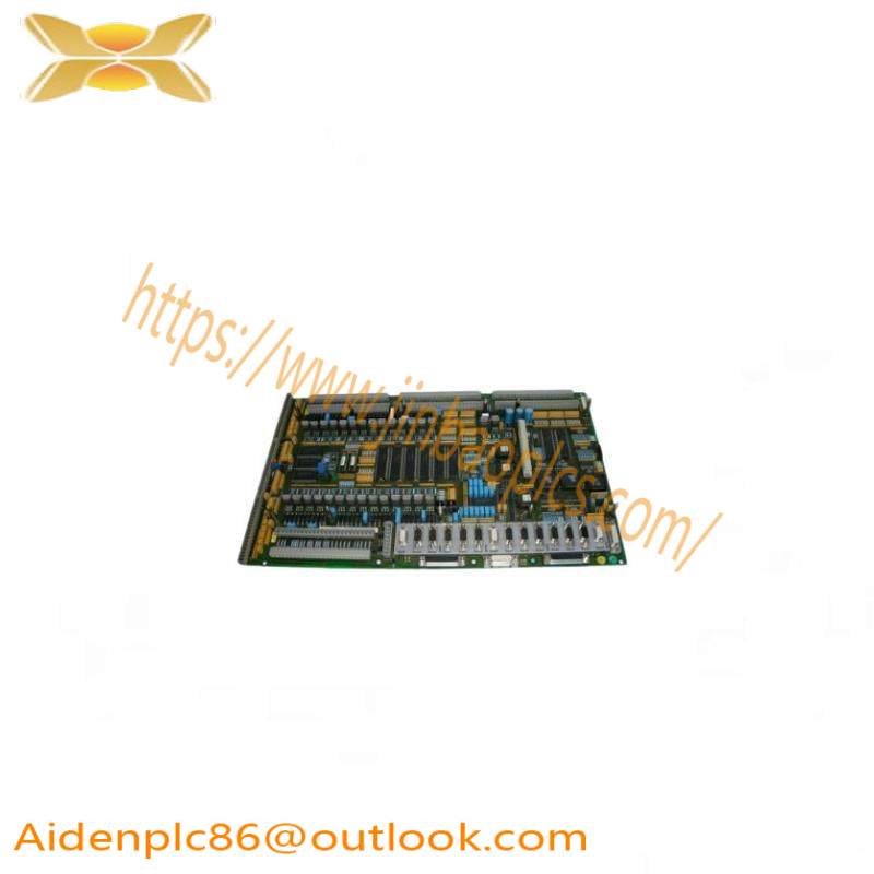 KRAUSS MAFFEI IO502 5088020 Input-Output PCB