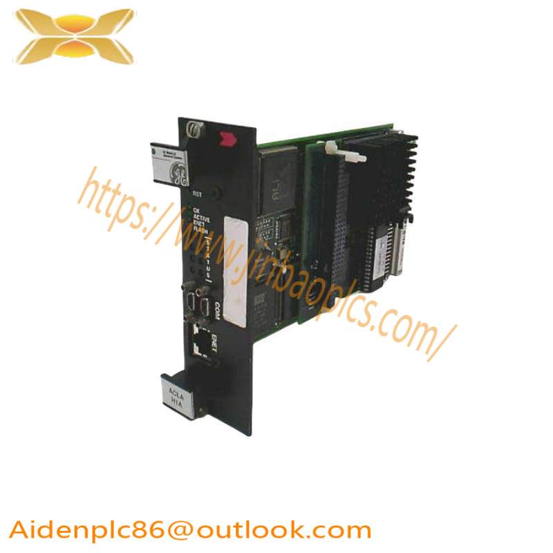 GE IS200ACLAH1A PC BOARD ASSEMBLY