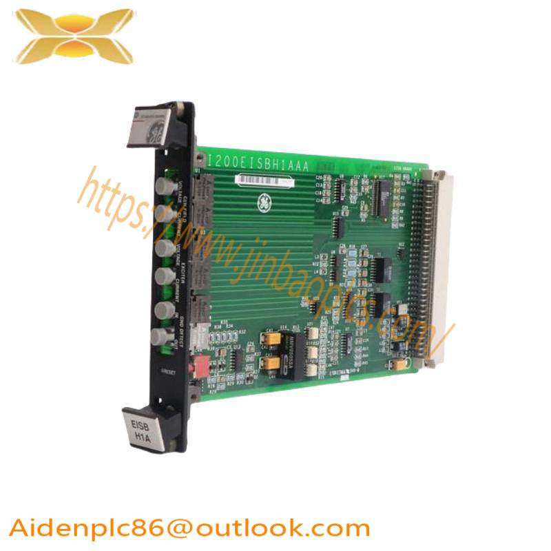 GE IS200AEADH1ABA Speedtronic Turbine Control PCB board