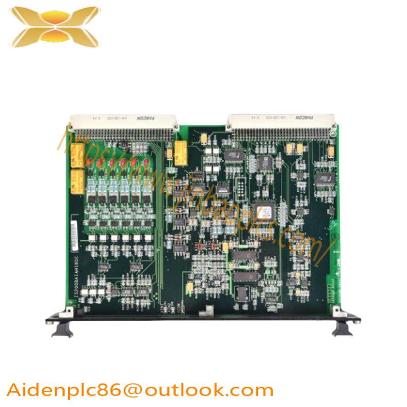GE IS200BAIAH1BDC Bridge Application Interface Board