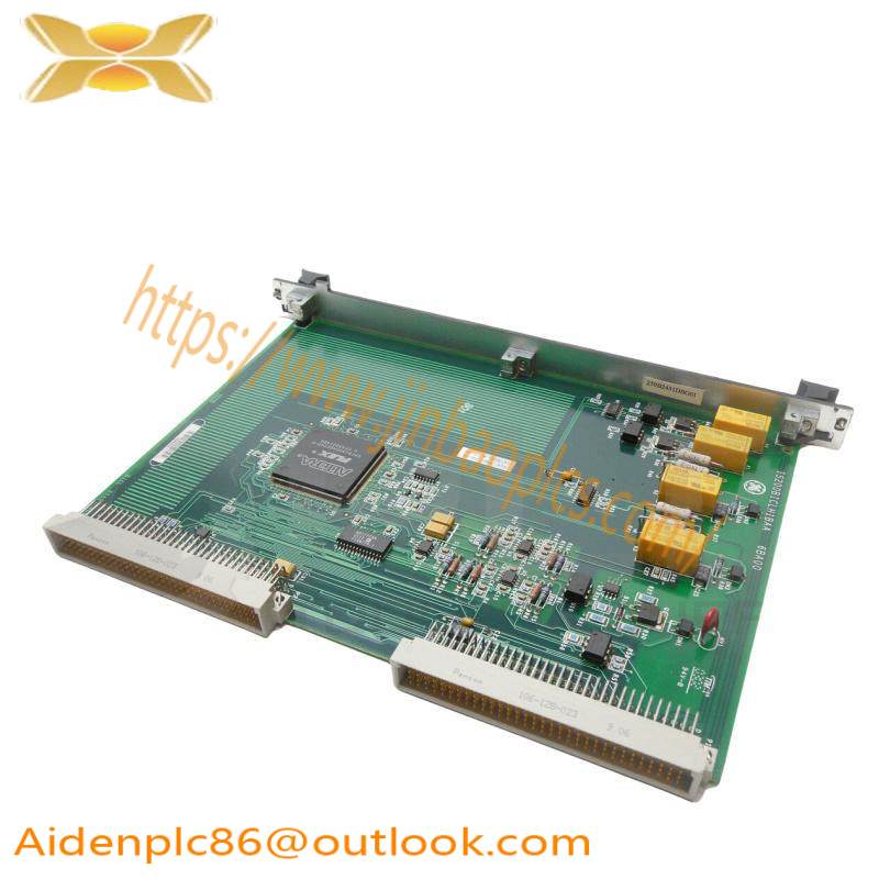 GE IS200BICIH1ACA Control module