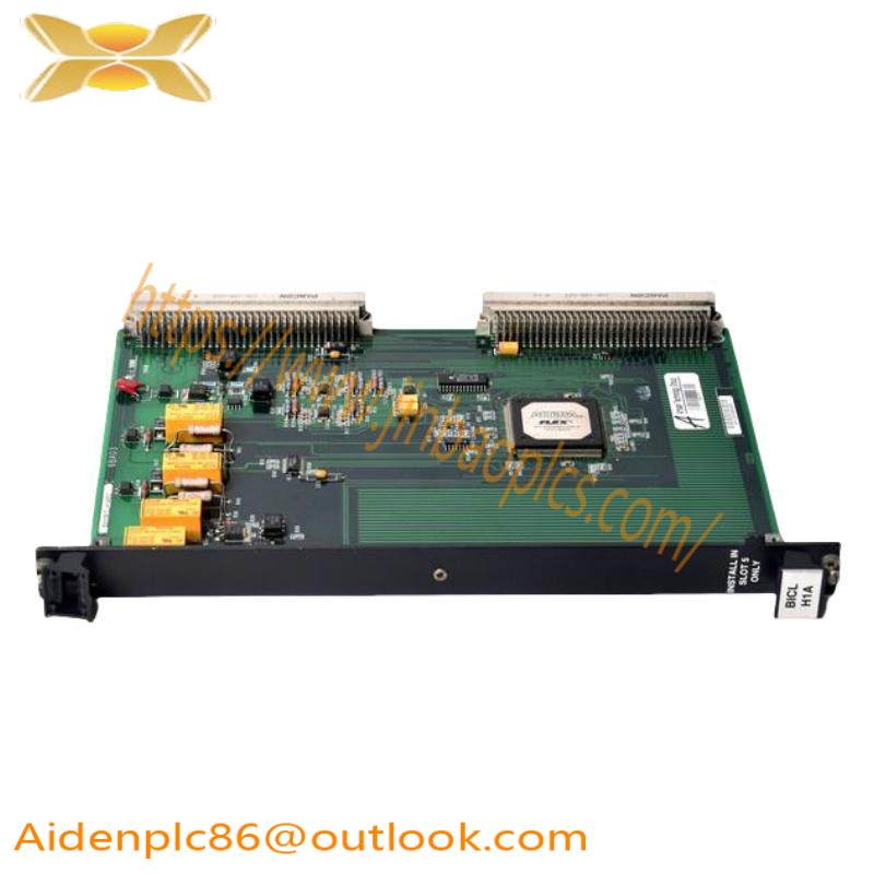 GE IS200BICLH1AEC Printed circuit board MODULE