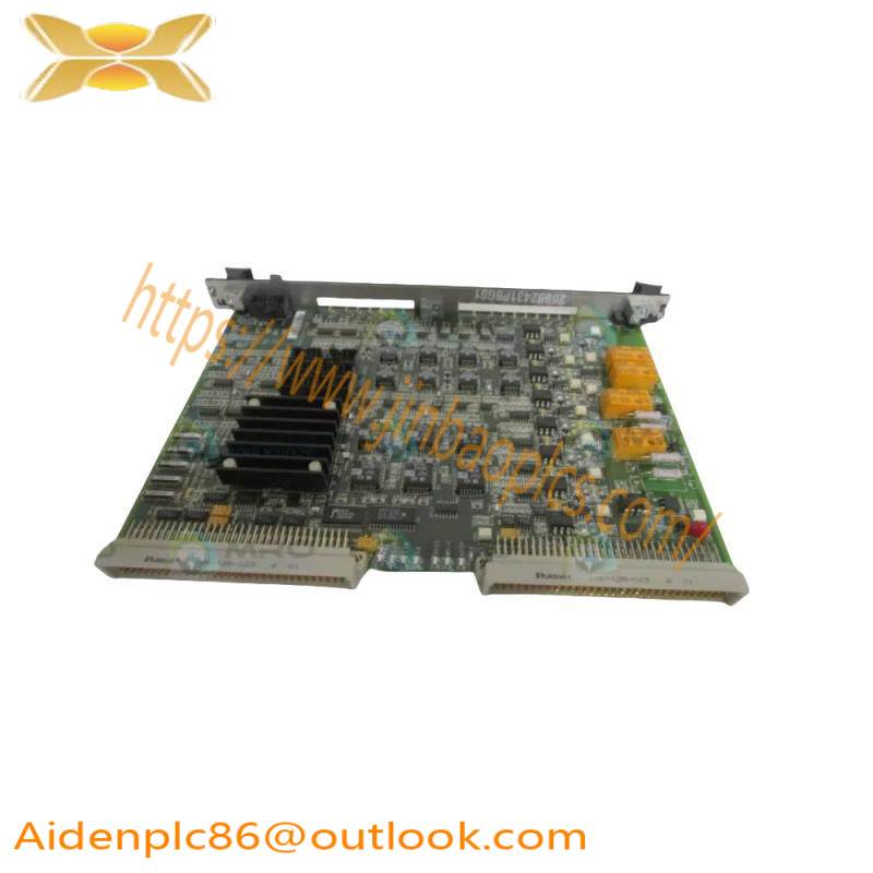 GE IS200BICMH1AAA Digital Relay Output Module