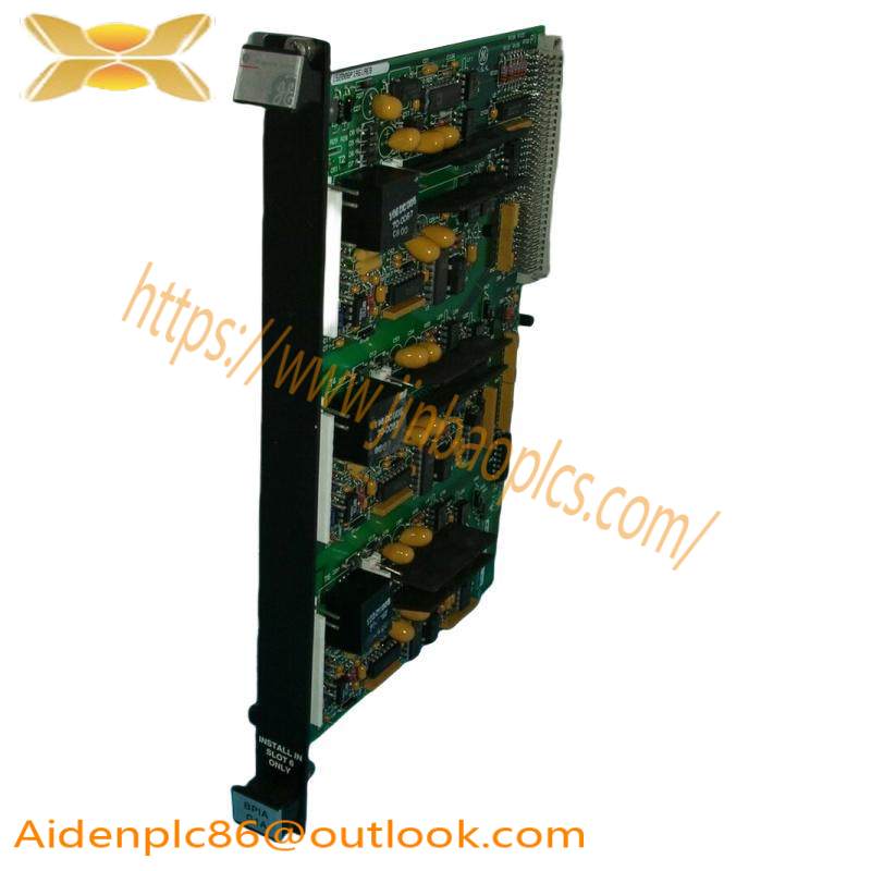 GE IS200BPIAG1AEB Pcb Circuit Board