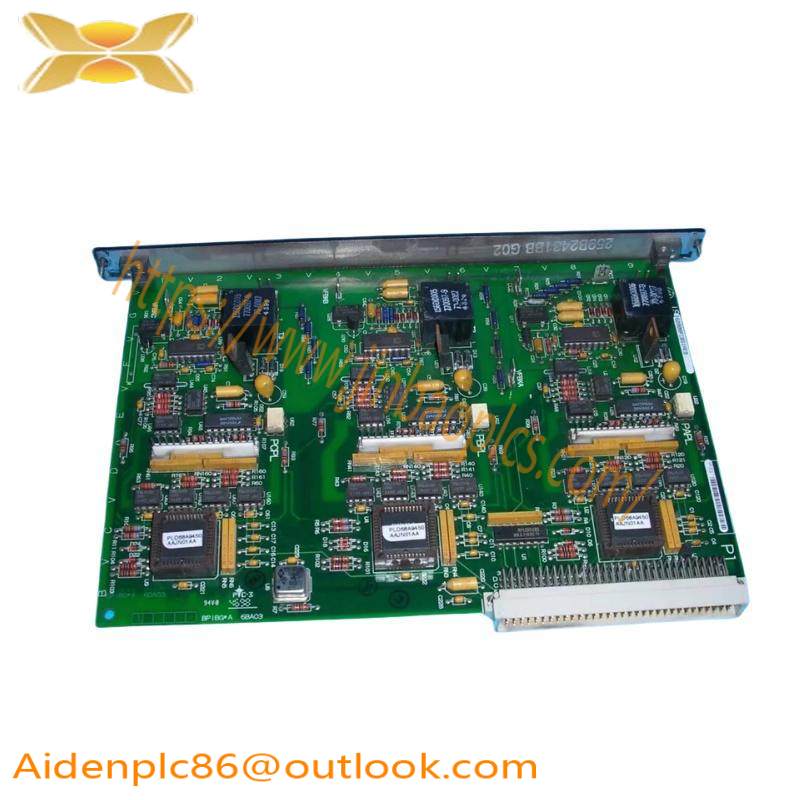 GE IS200BPIBG1AEB PCB circuit board