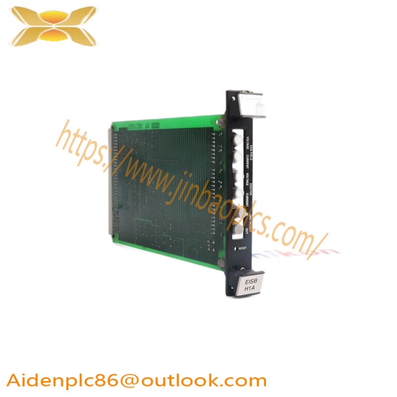 GE IS200BPIHH1AAA Speedtronic Turbine Control PCB board