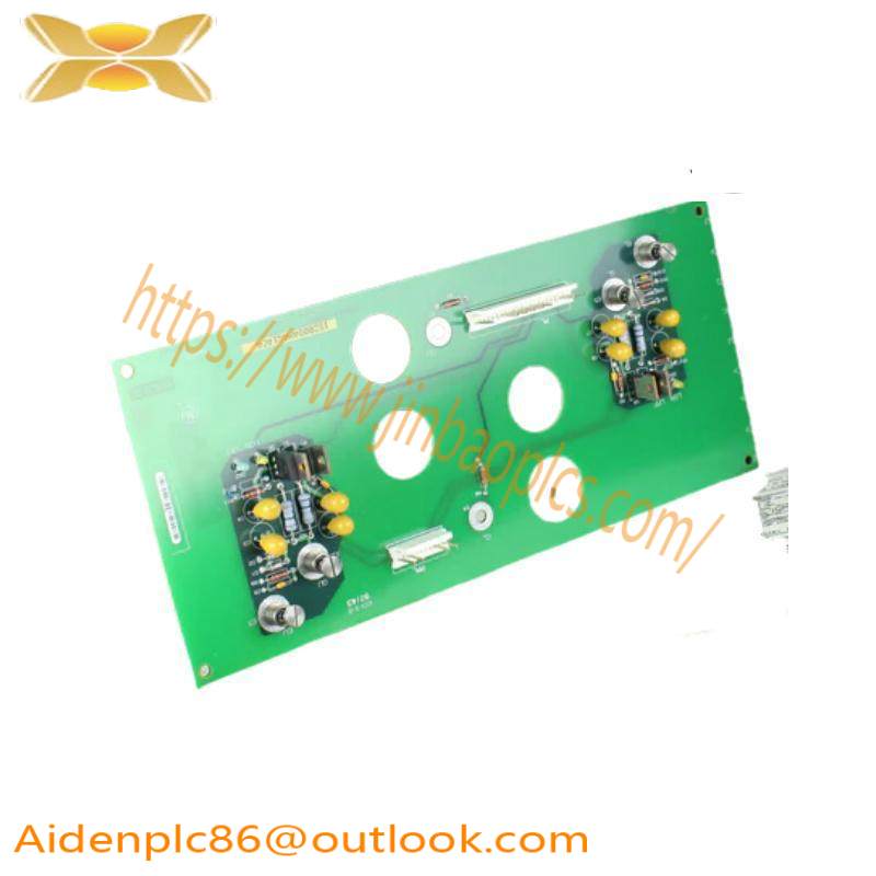 GE IS200DAMAG1ACA Gate Drive Amplifier and Interface Board