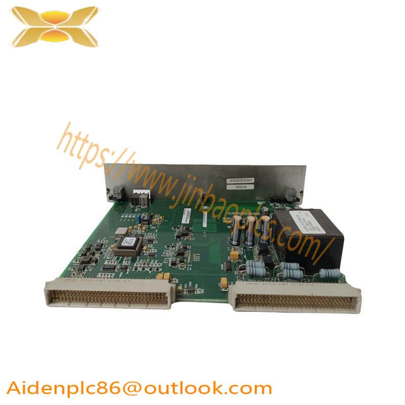 GE IS200DSPXH1BDB6B PC BOARD