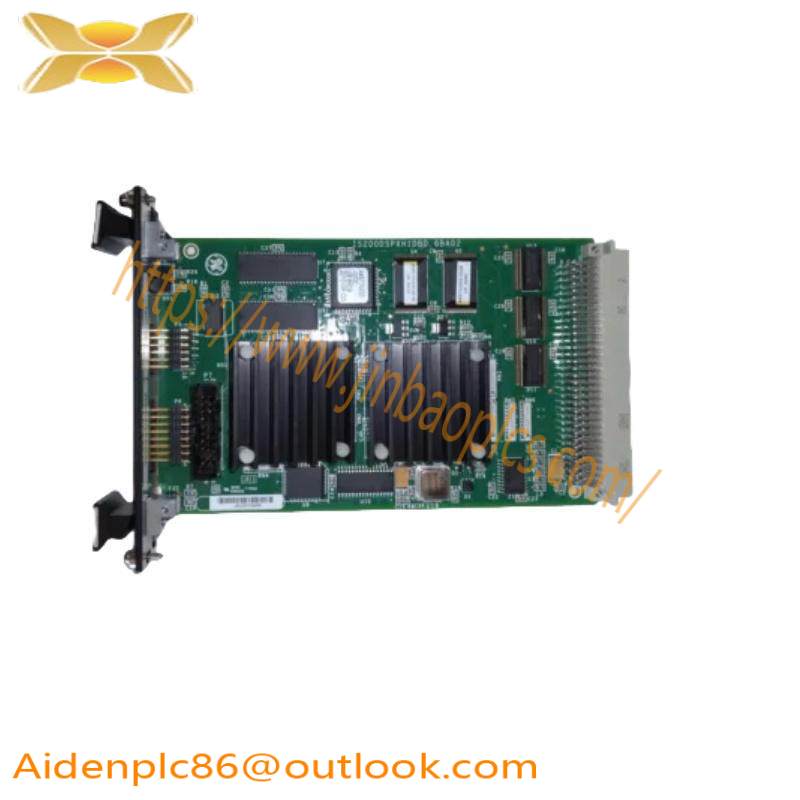 GE IS200DSPXH1CAA Digital signal processor control board
