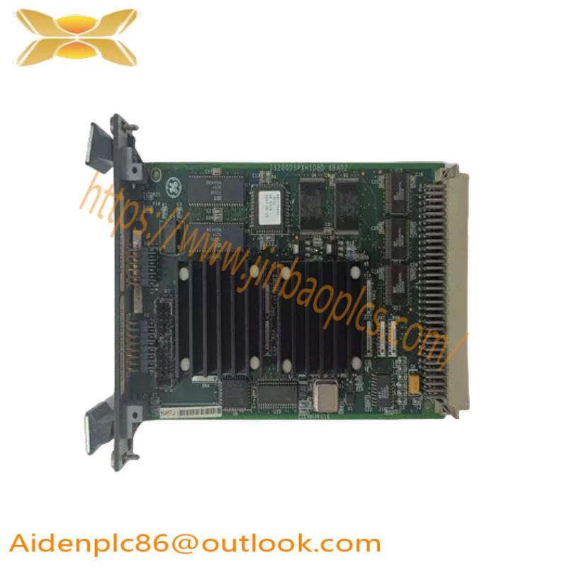 GE IS200DSPXH1DBD Digital Signal Processor Control Board