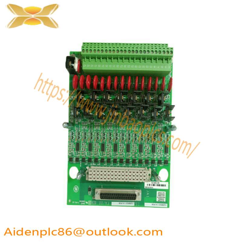 GE IS200DTAIH1ABB Mark VI Speedtronic PC BOARD