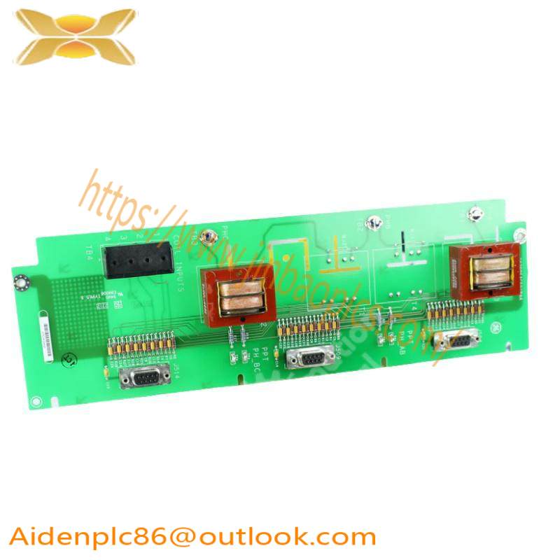 GE IS200EACFG1B AA CIRCUIT BOARD