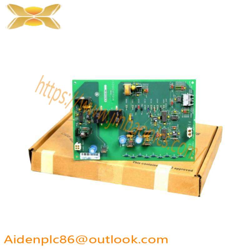 GE IS200EDCFG1ACB Printed Circuit Board Mark VI