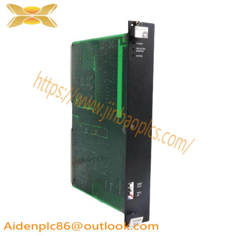 GE IS200EDFFH1ABA Fanned Dc Fb Tmr Board