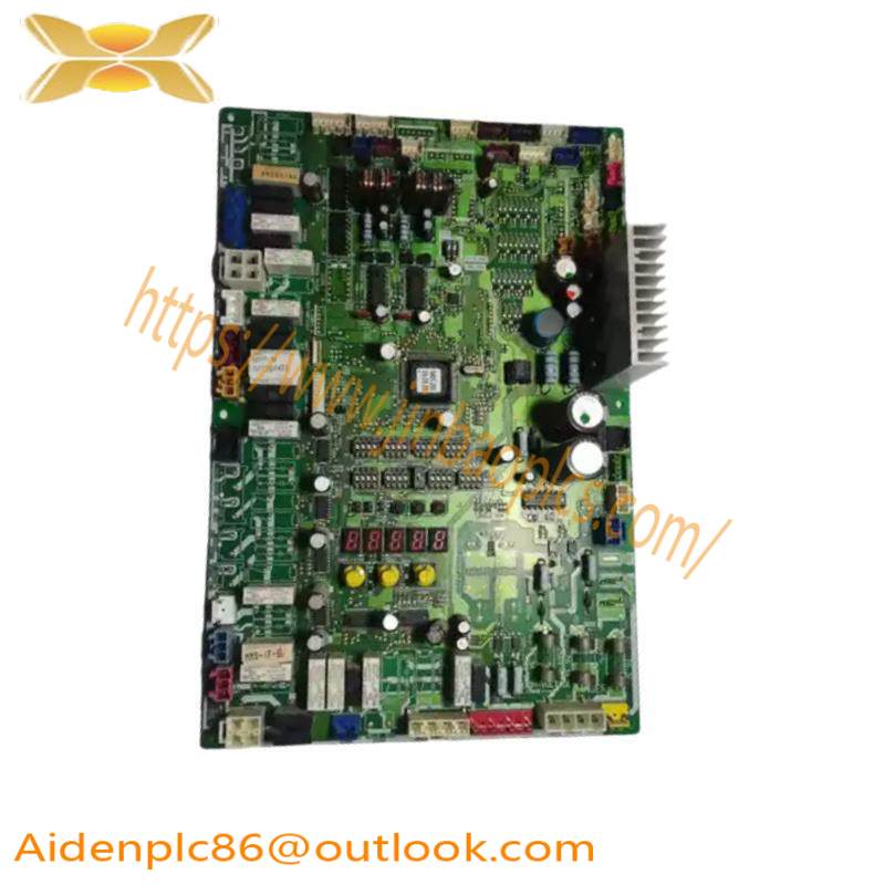 GE IS200EGPAG1ABD printed circuit board