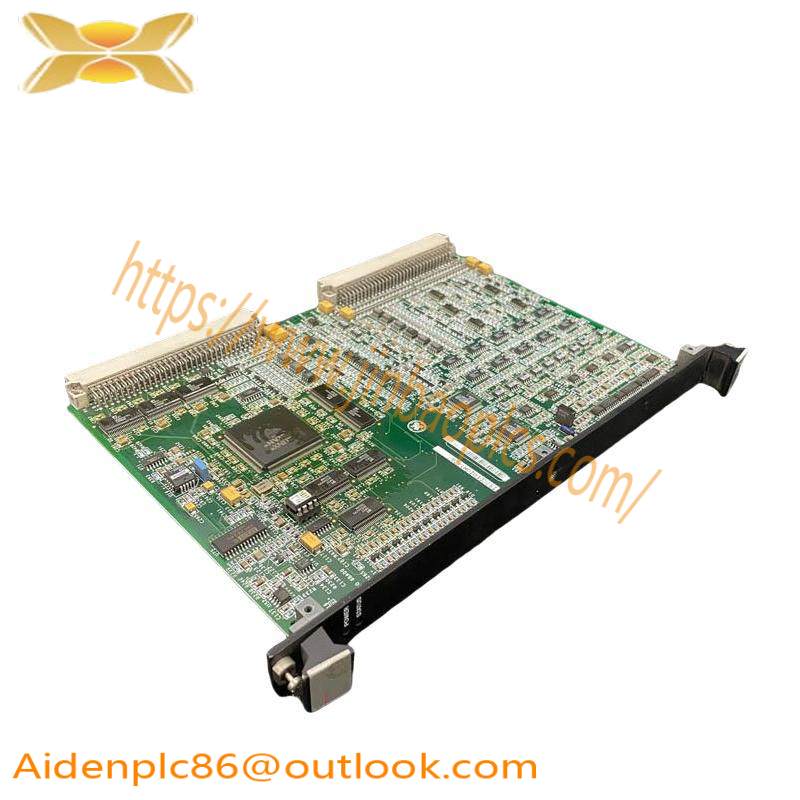 GE IS200EMIOH1A Control Module