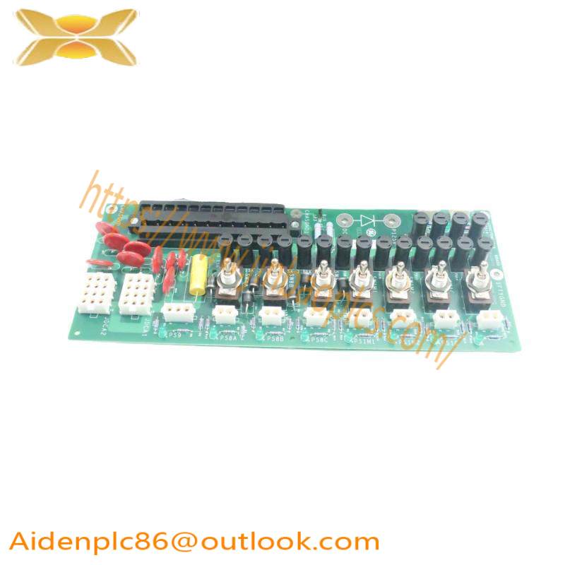 GE IS200EPDMG1AAA printed circuit board