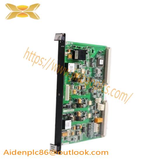 IS200ERDDH1A GE General Electric  Mark VI circuit board