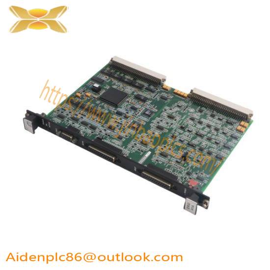 IS200ERIOH1A  GE  Exciter Regulator I/O board
