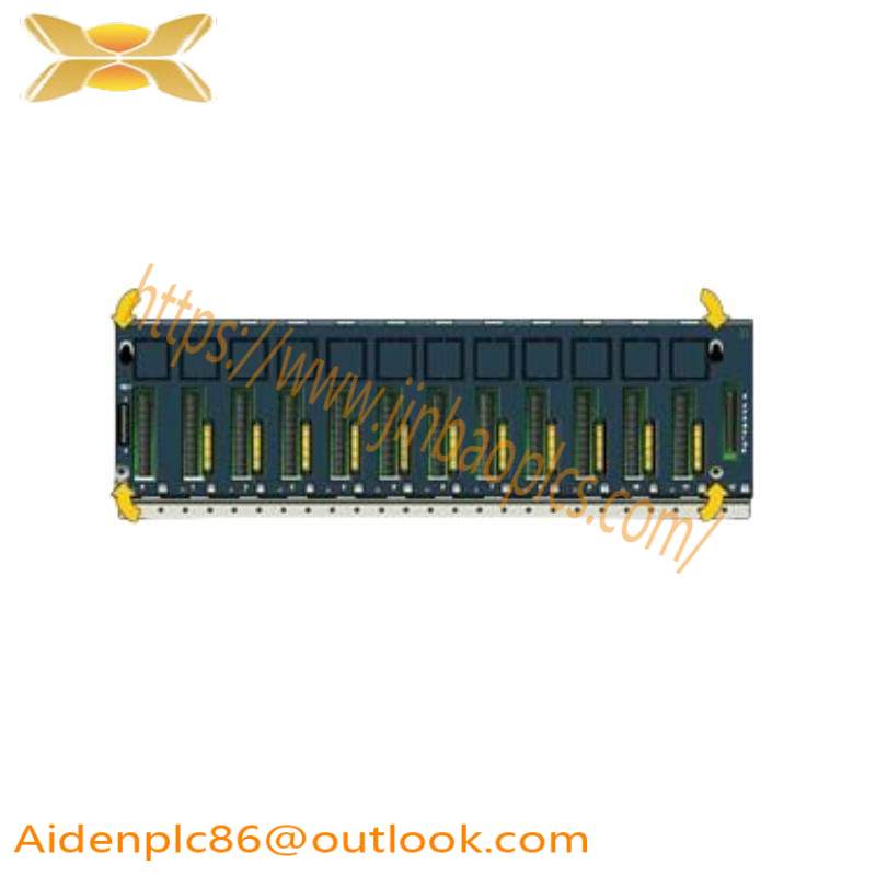 GE IS200ESELH1A Exciter collector board