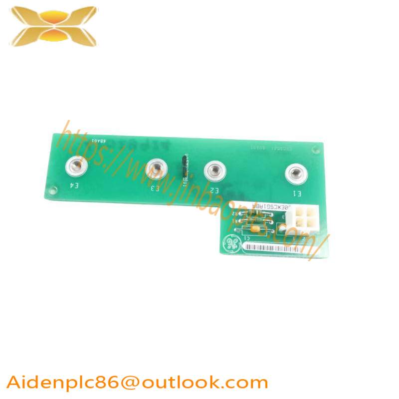GE IS200EXCSG1ABA PCB component