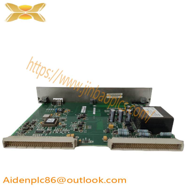 GE IS200EXHSG4A INTERFACE MODULE
