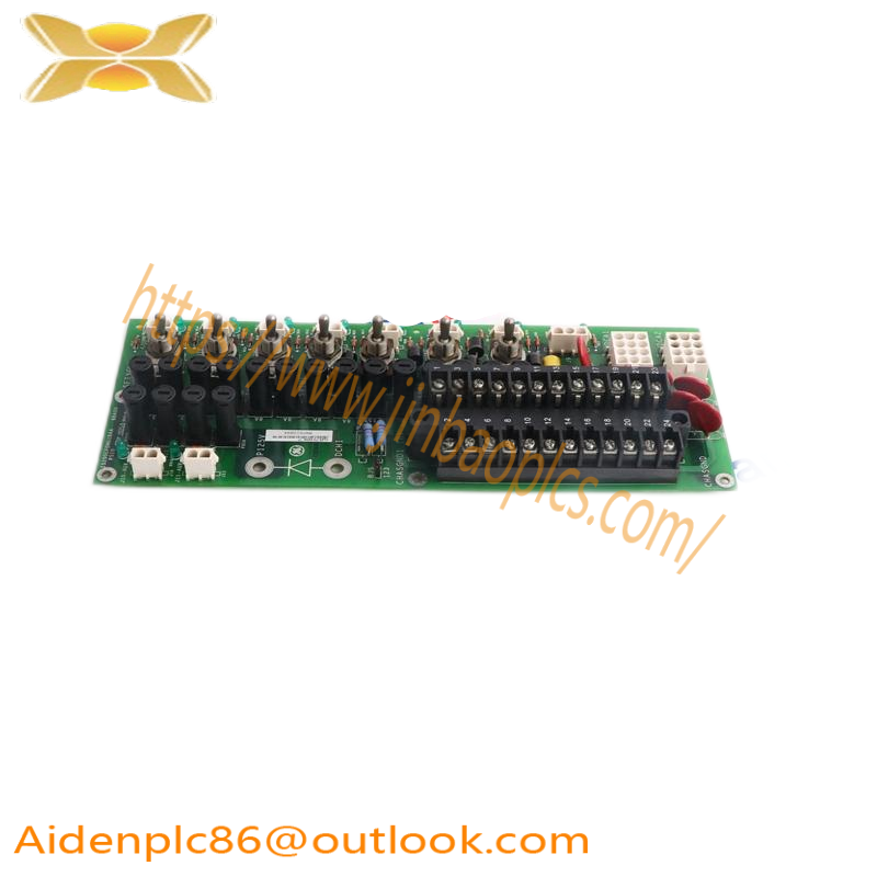 GE IS200EXTBG1A Mark VI Speedtronic Control Cards