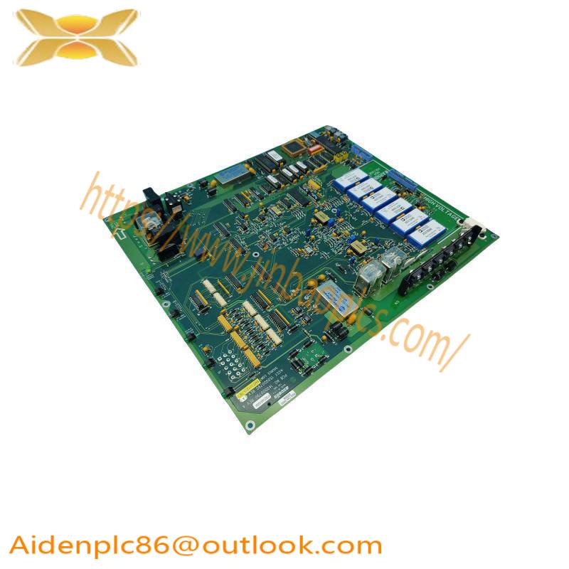 GE IS200GDDDG1AAA Speedtronic Turbine Control PCB board