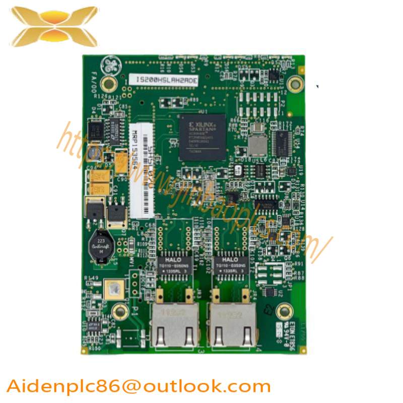 GE IS200HSLAH2A GE PC BOARD HS SRL LNK INTERFACE