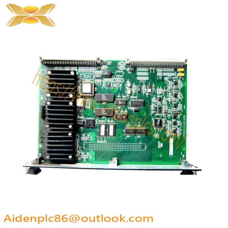 GE IS200ICCAH1ADB PC BOARD